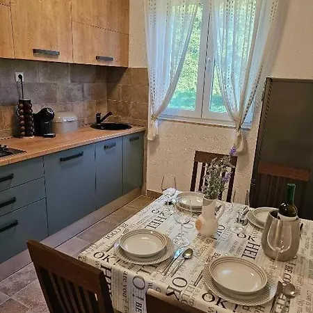 House Ondina Nedescina