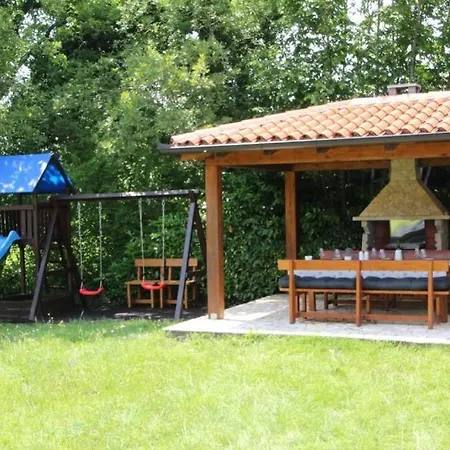 Semesterbostad House Ondina *