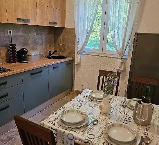 House Ondina Nedeščina