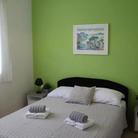 Nyaraló House Ondina Nedeščina