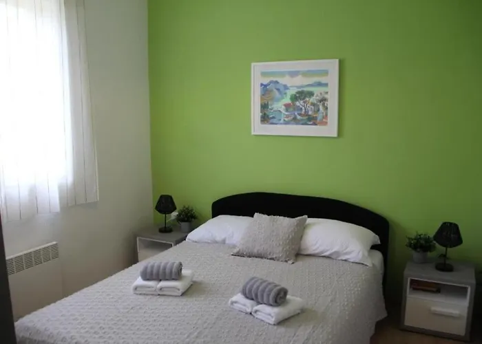 Vakantiehuis House Ondina Nedeščina