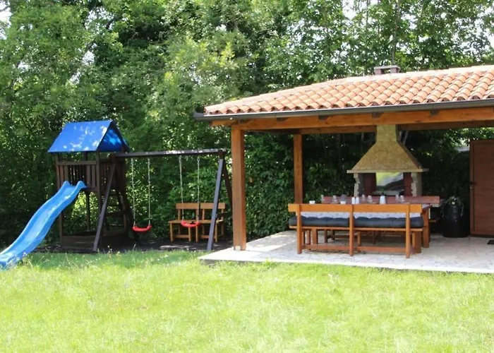 Vakantiehuis House Ondina *